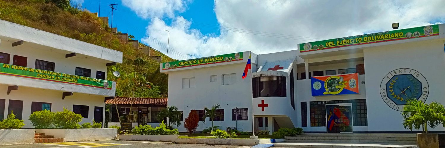 Servicio de Sanidad banner