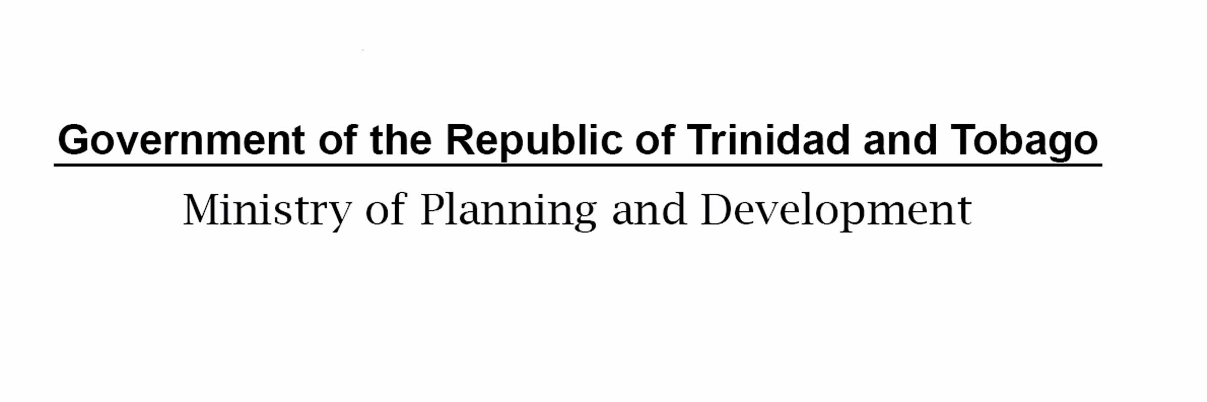 Min. of Planning, Economic Affairs and Development banner