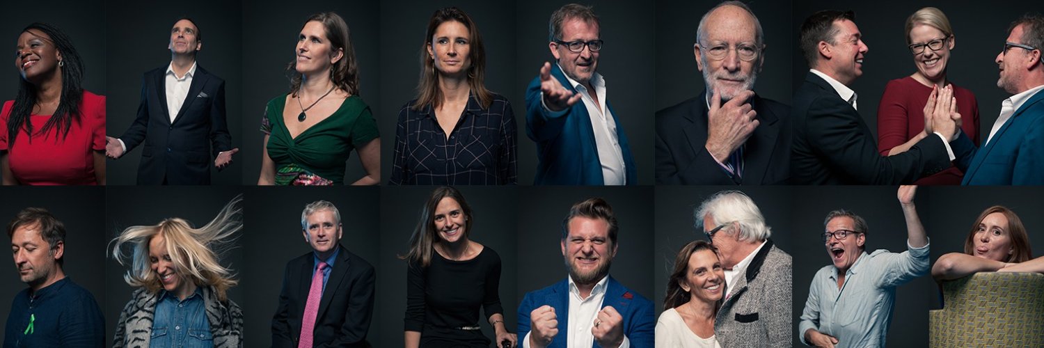 MAD World / Make A Difference Media / Watercooler banner