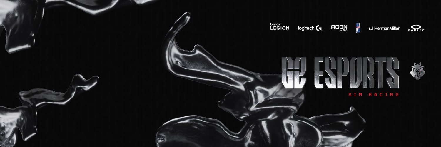 G2 Sim Racing banner