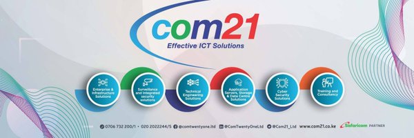 ComTwentyOne_ Profile Banner
