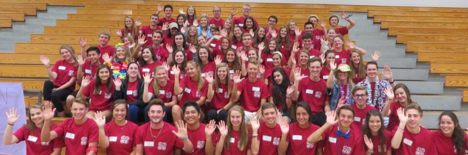 RSHSLinkCrew's profile banner image