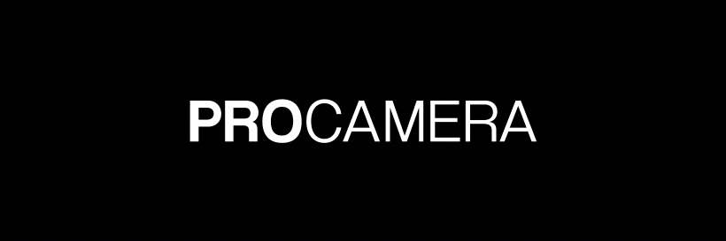 ProCamera banner