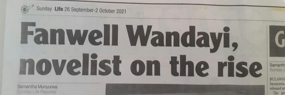 Fanwell Wandayi banner