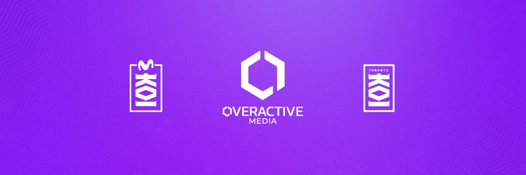 OverActive banner