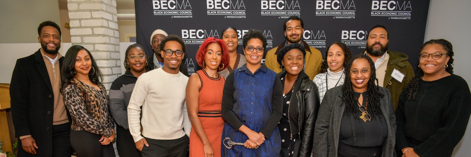 Black Economic Council of Massachusetts banner