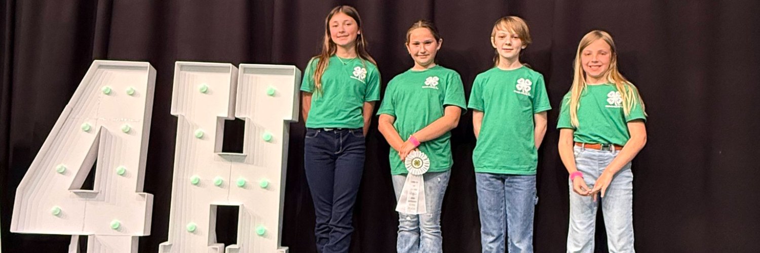 Wakulla4H's profile banner image