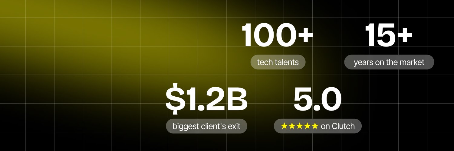 Paralect ⚡️ build your startup banner