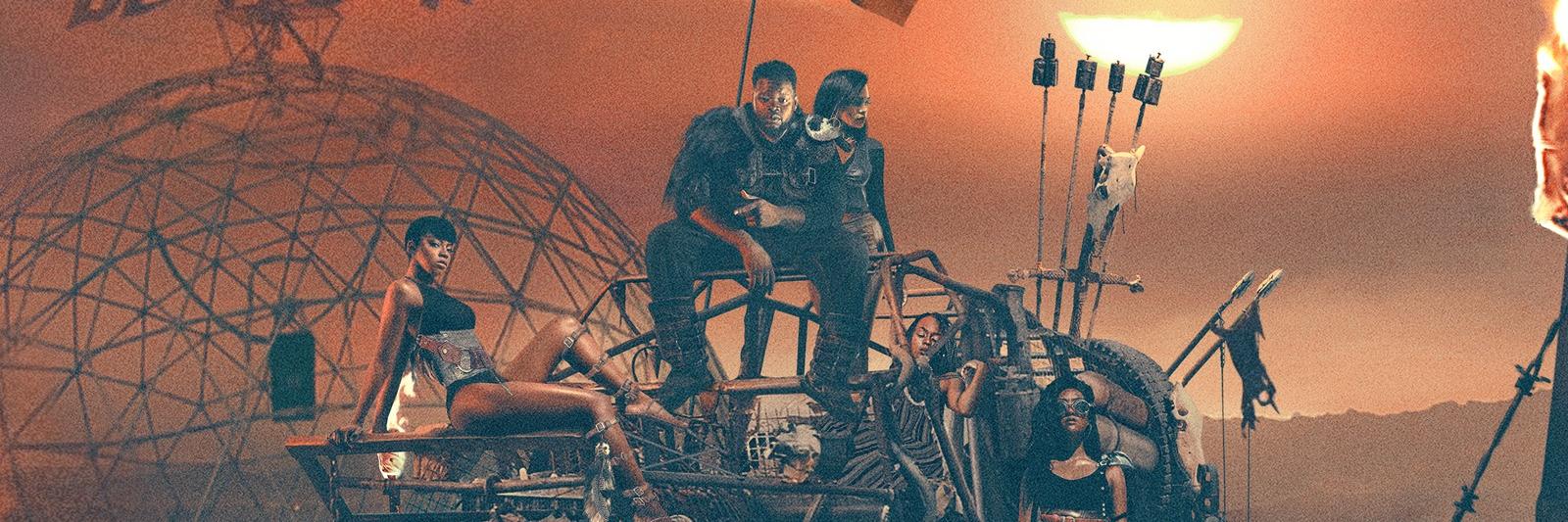 MegaZoe305's profile banner image