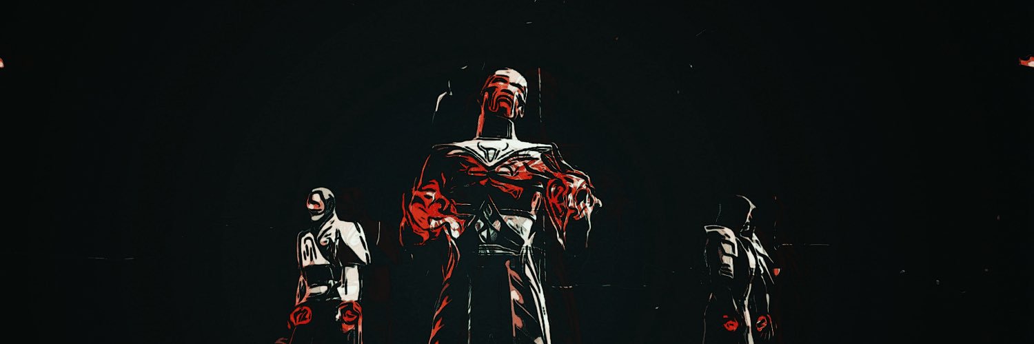 THE IMMORTAL EMPEROR (RP-Parody-Account) banner