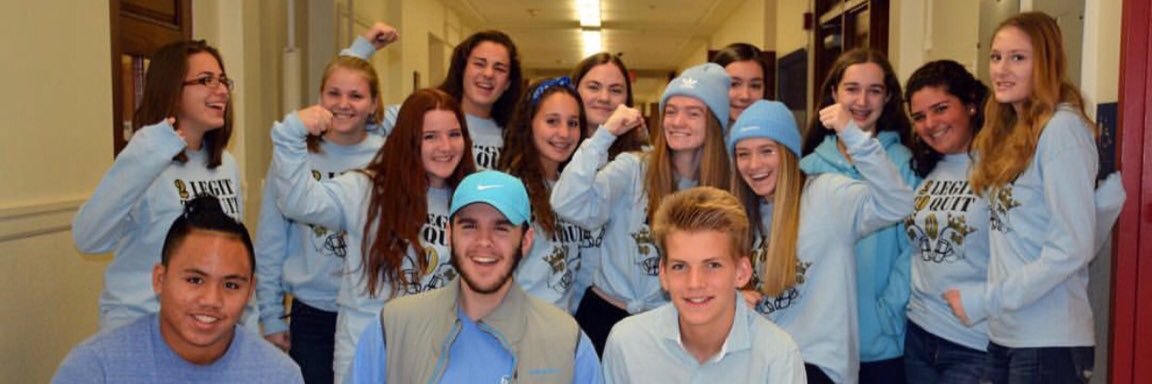 Class Of 2020 banner