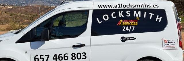 Locksmithsspain's profile banner image