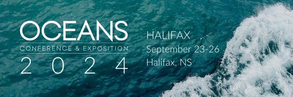OCEANS Conference Profile Banner