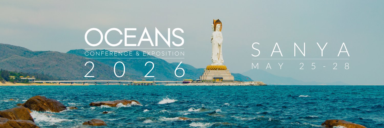 OCEANS Conference banner