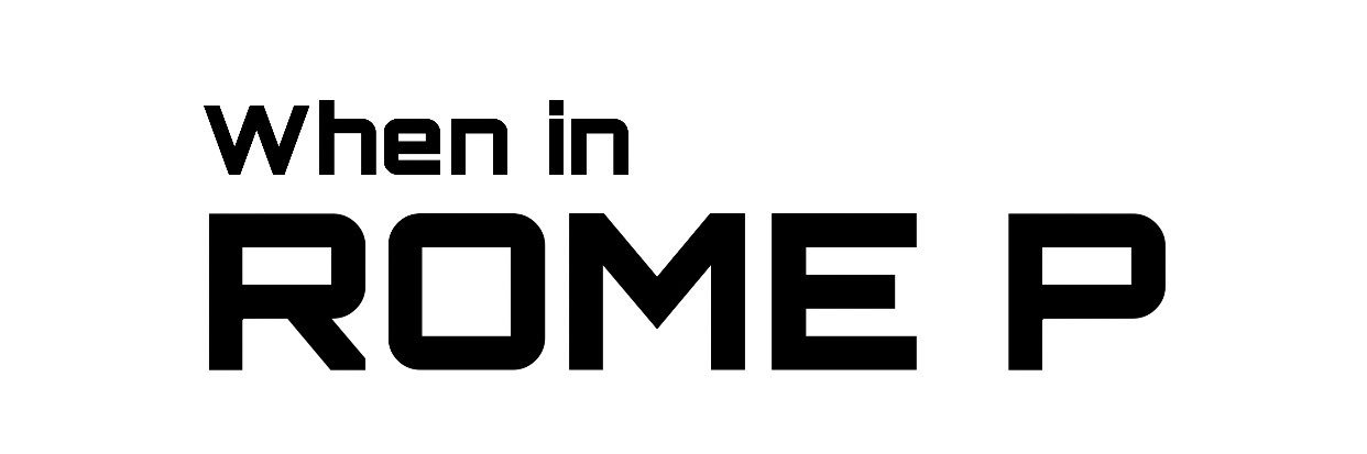 ROME P banner