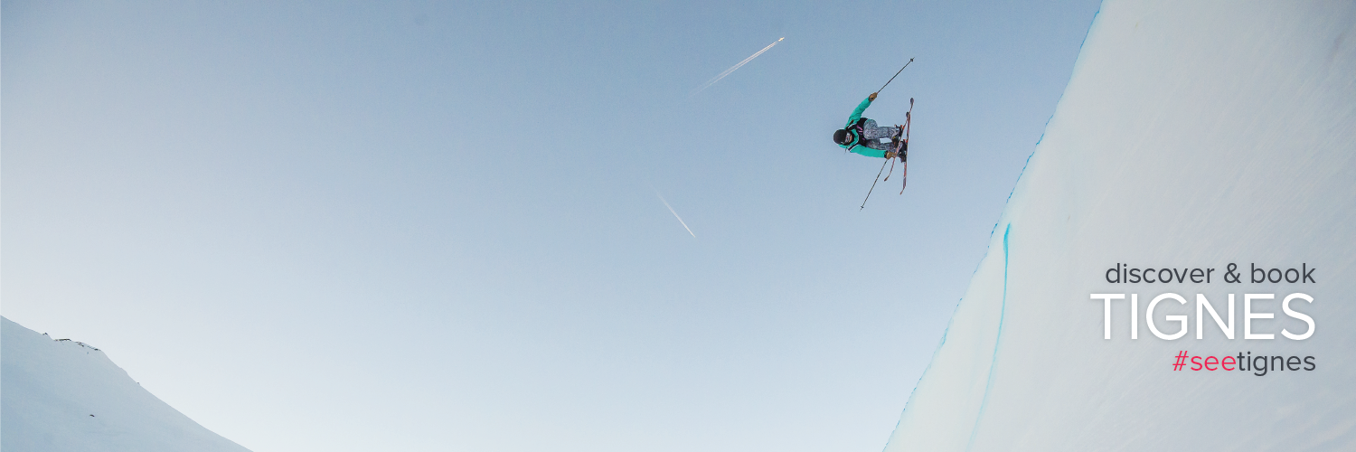 SeeTignes.com banner