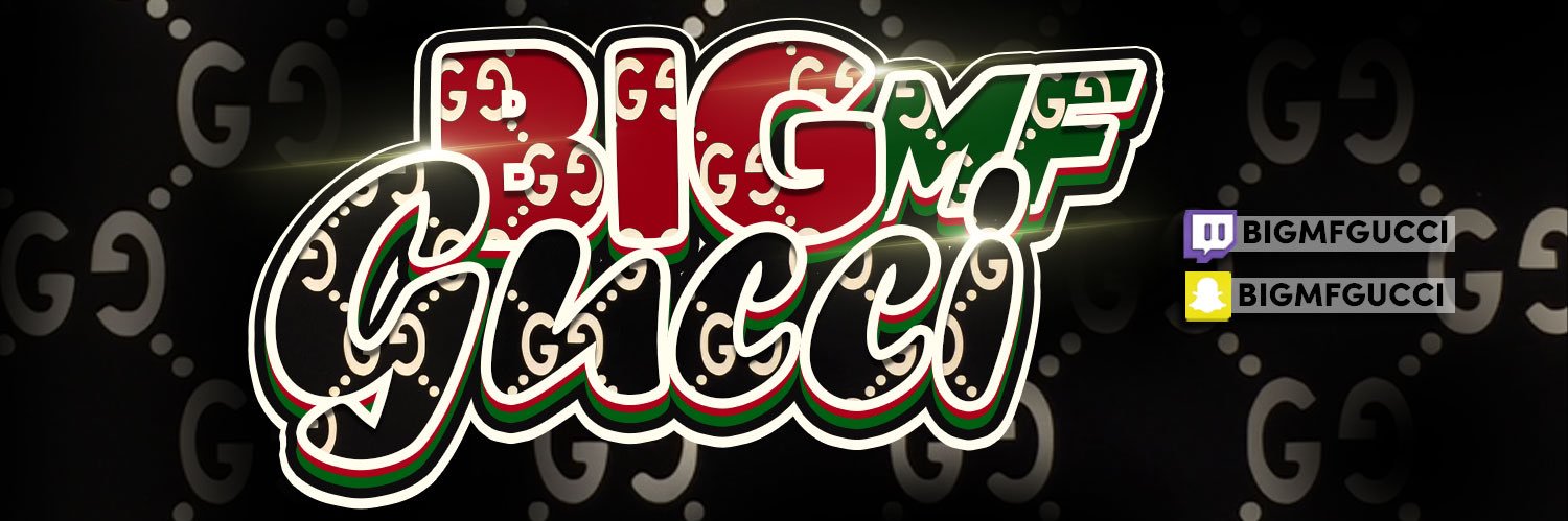 BigMFGucci's profile banner image