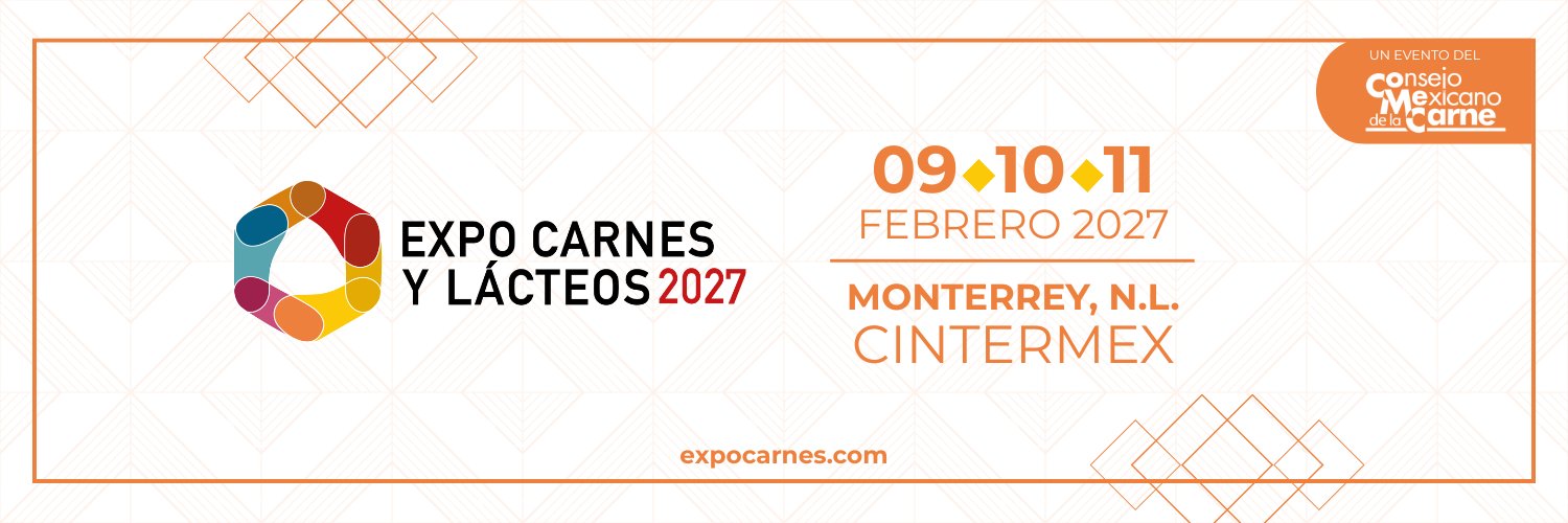 Expo Carnes y Lácteos banner