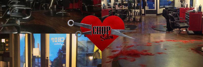 ChopSalon's profile banner image