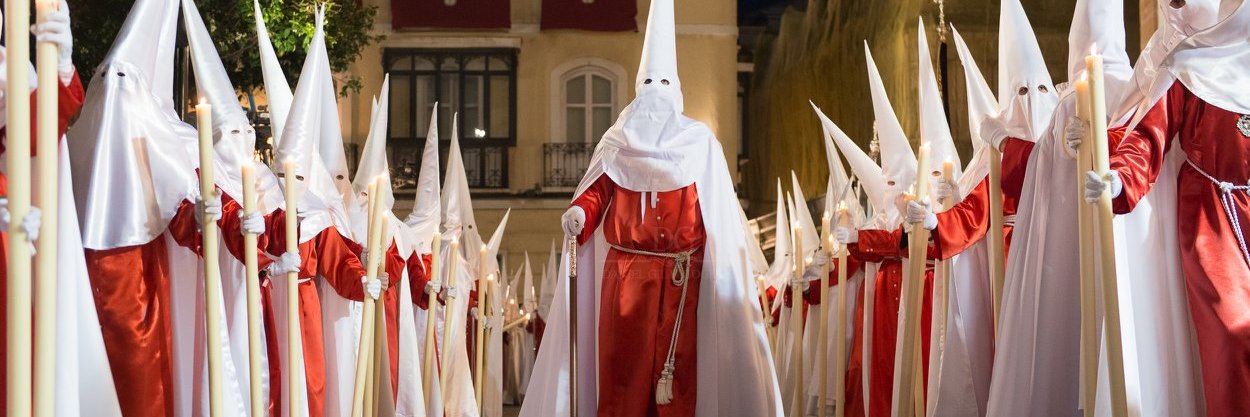 Hermandad Sacramental de la Columna de Algeciras banner