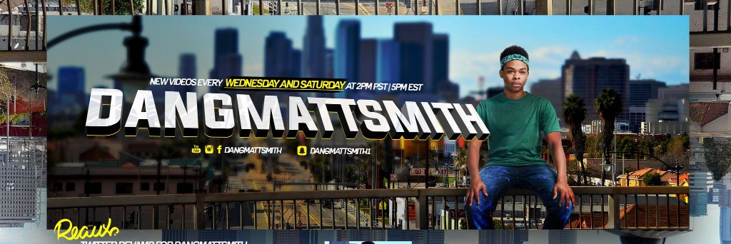 DangMattSmith banner