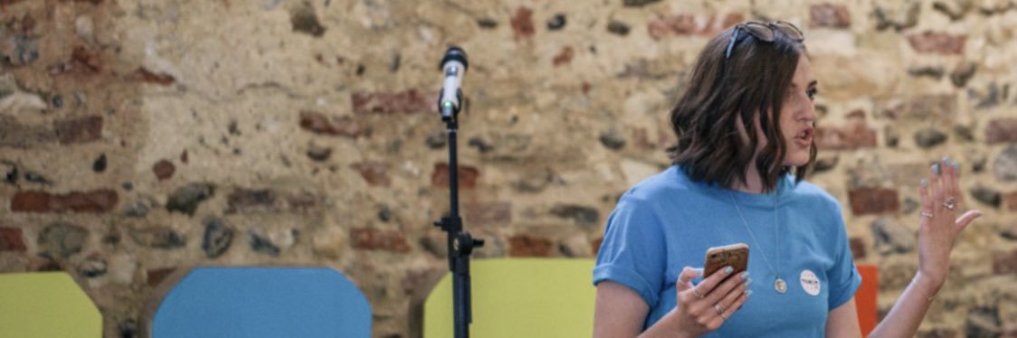 Poppy Stevens banner