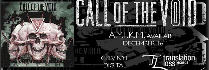 Call Of The Void banner