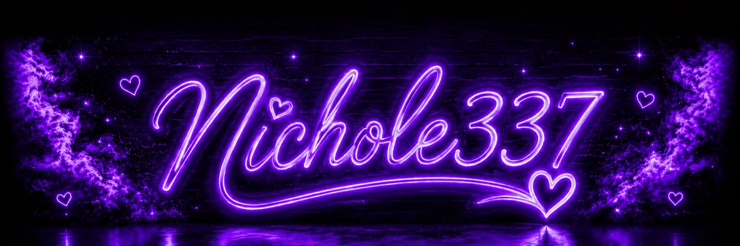Nichole337 banner