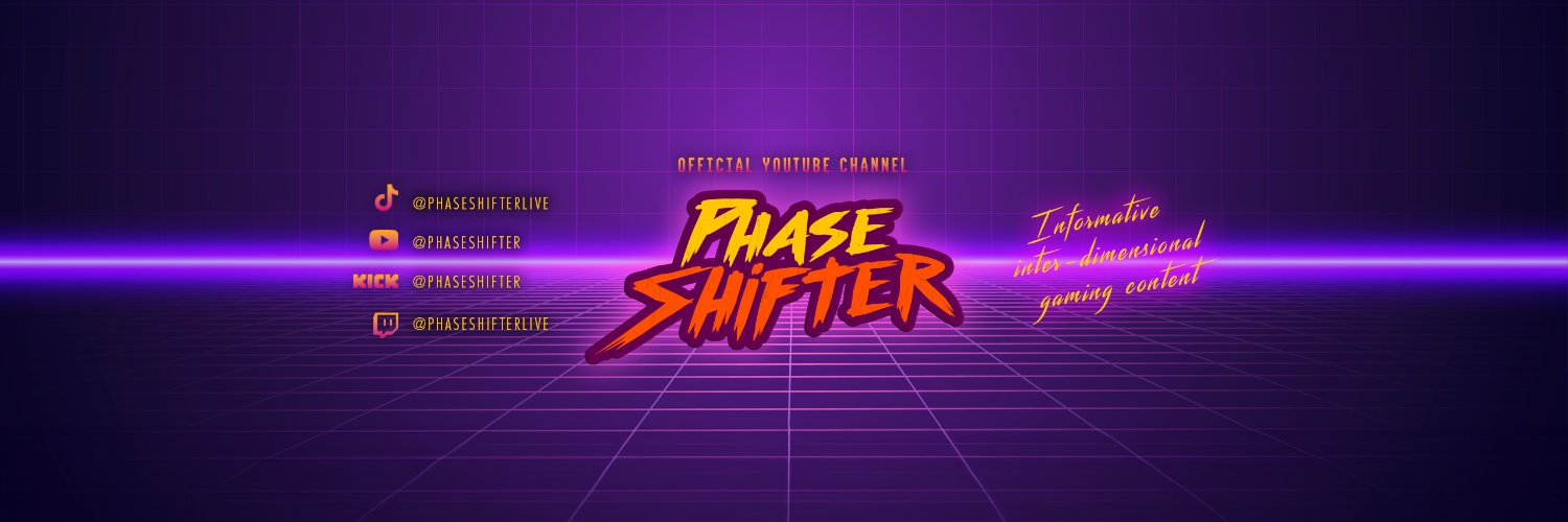 PhaseShifter banner