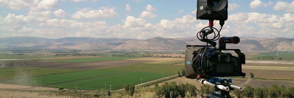 Highlight Films - Israel production services banner