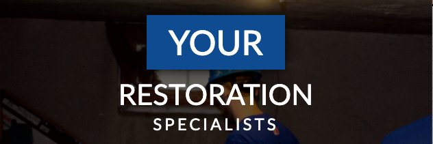 WINMAR Property Restoration Specialists - Regina banner
