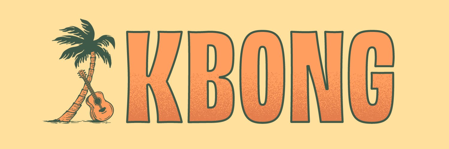 KBong 🌴 banner
