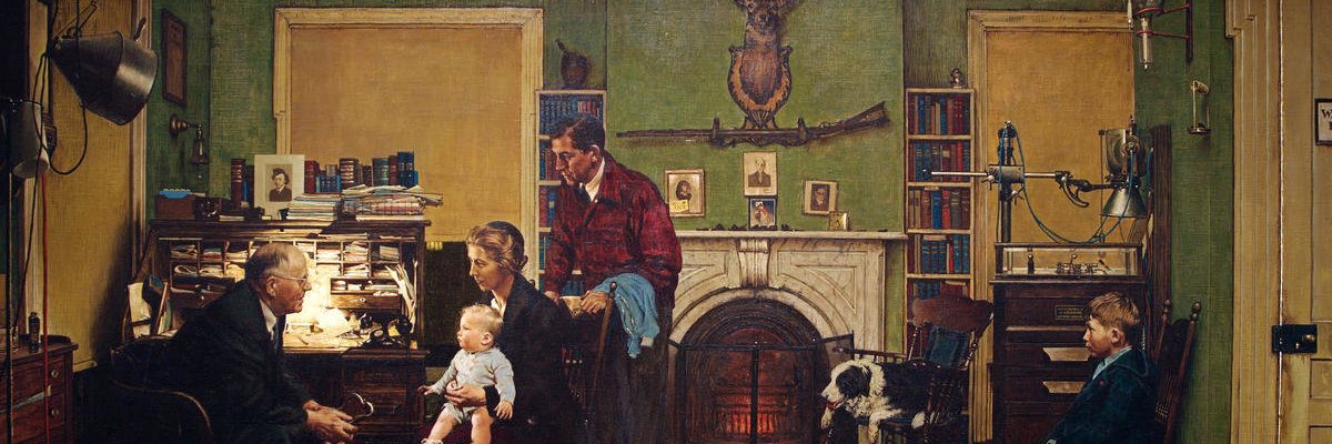 🜋 Ben the Father banner
