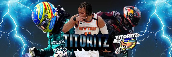 TitoRitzF1 Profile Banner
