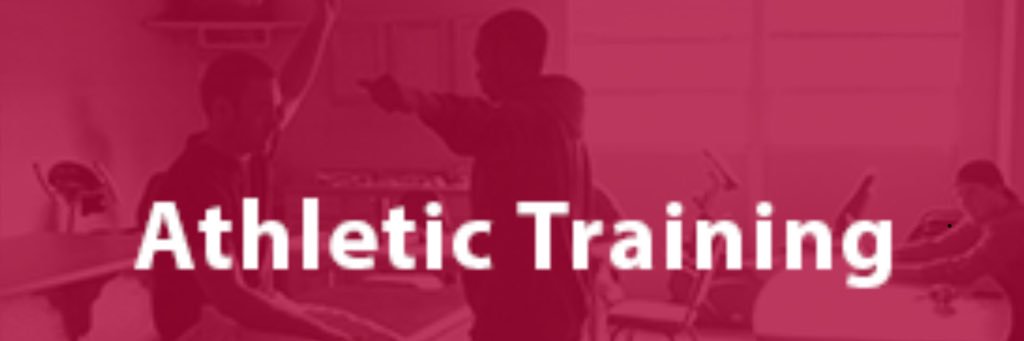 Sterling College Graduate AT Program banner