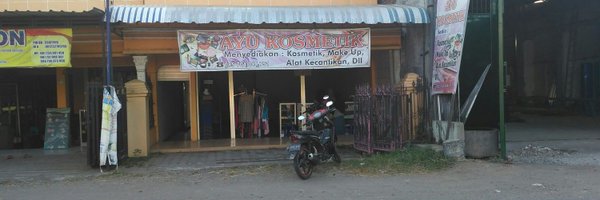 Ayu Kosmetik Profile Banner