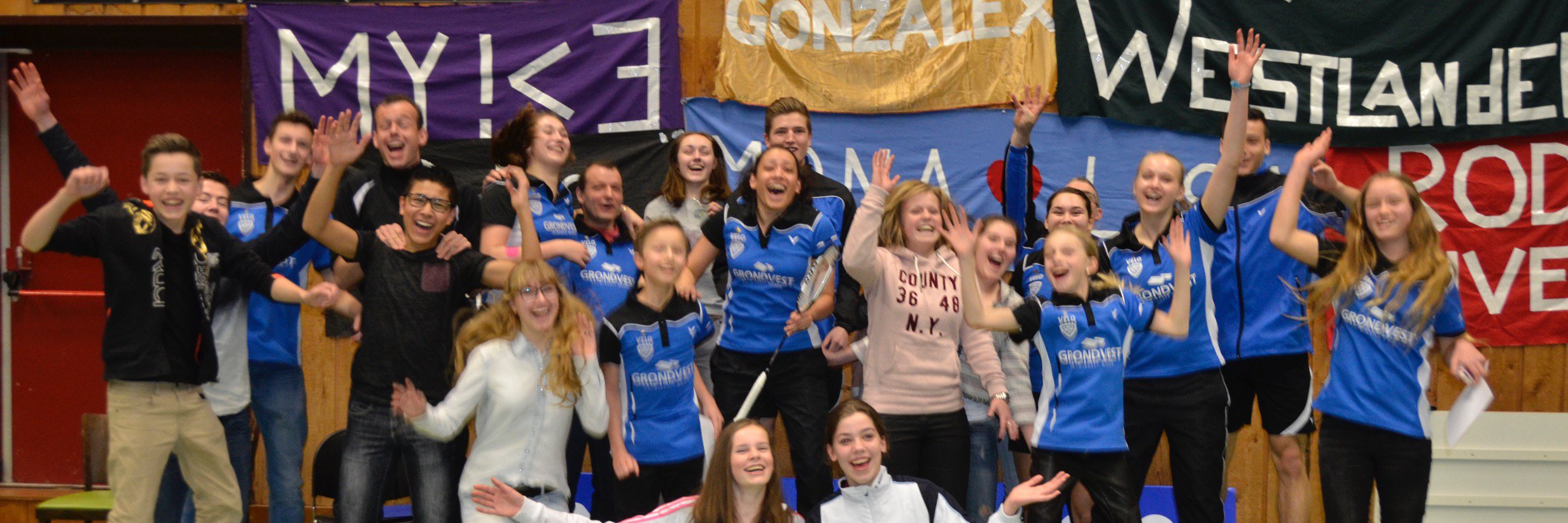 Velobadm's profile banner image
