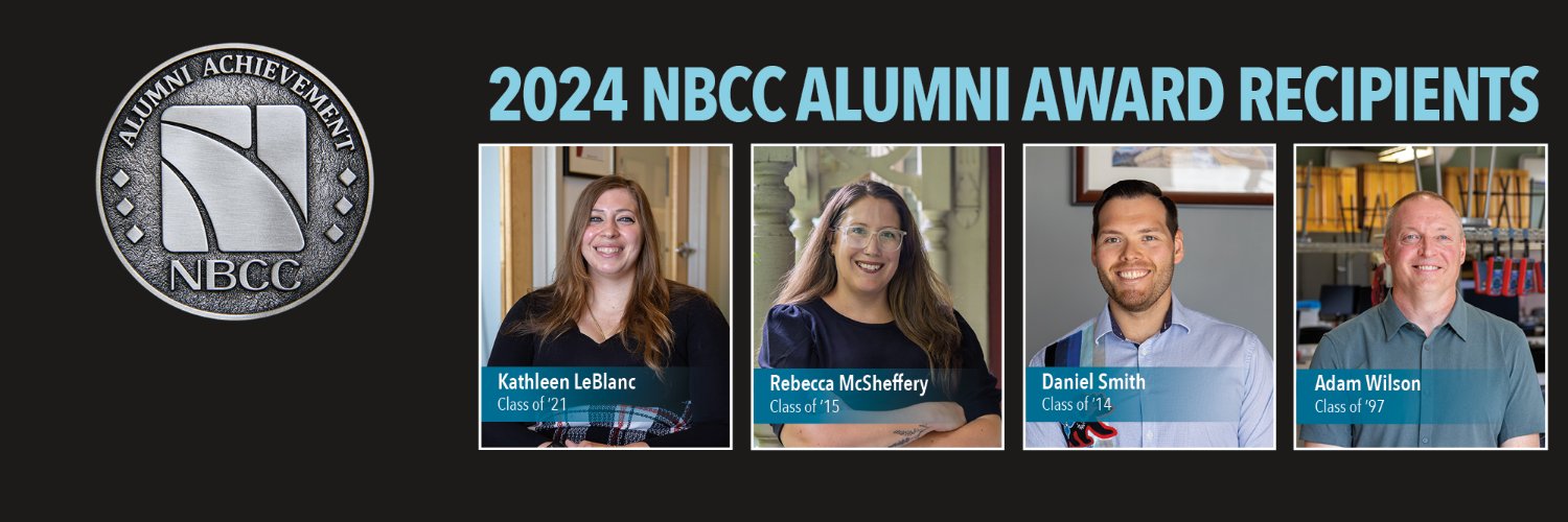 NBCC ALUMNI banner