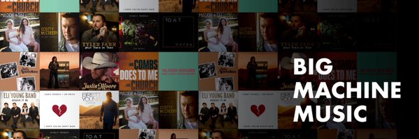 BigMachineMusic Profile Banner