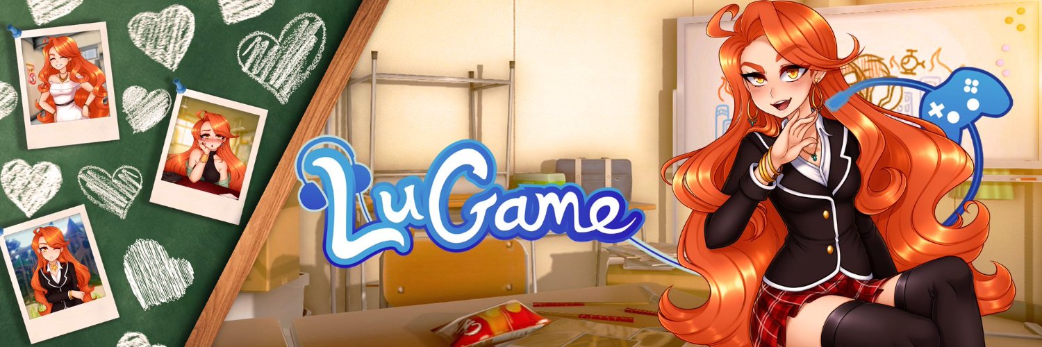 LuGame: Lunchtime Games Club! banner