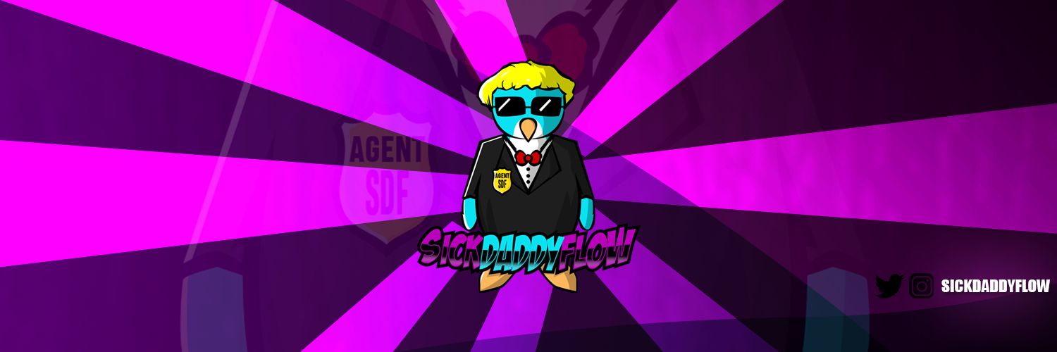 Sickdaddyflow #LegionofHype banner