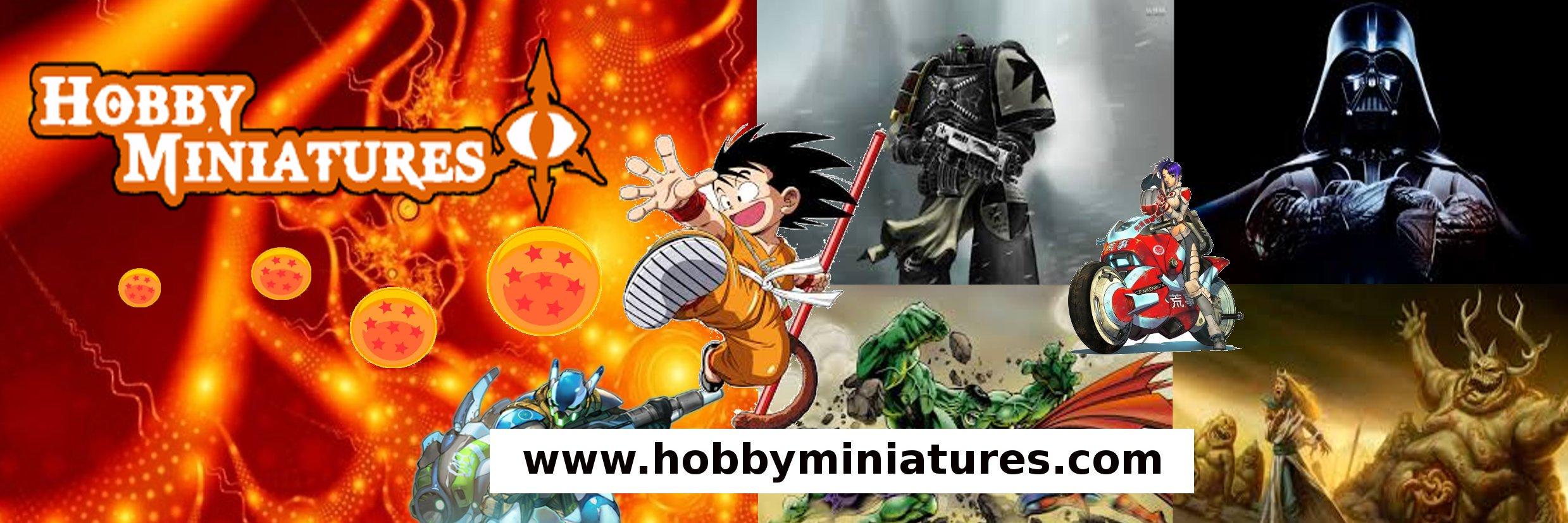 Hobby Miniatures banner