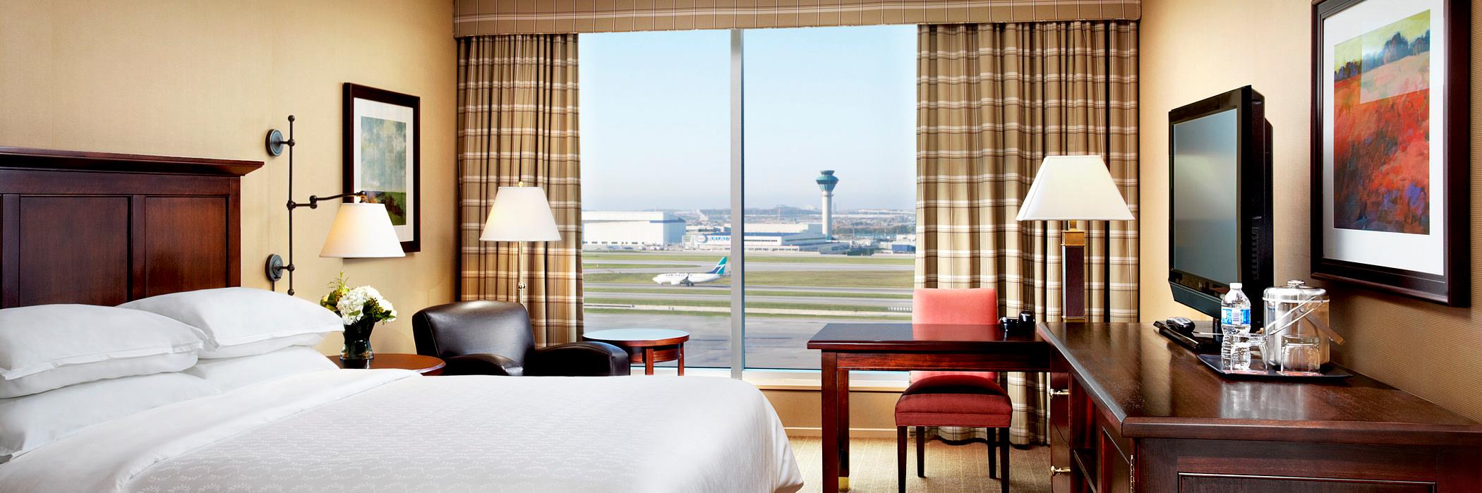 Sheraton Gateway T.O banner