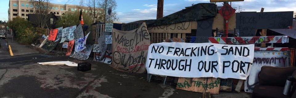 Olympia Stand ✊ banner