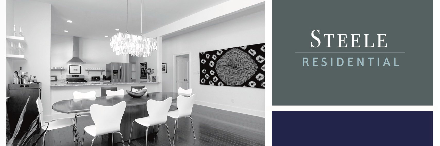 Steele Residential banner