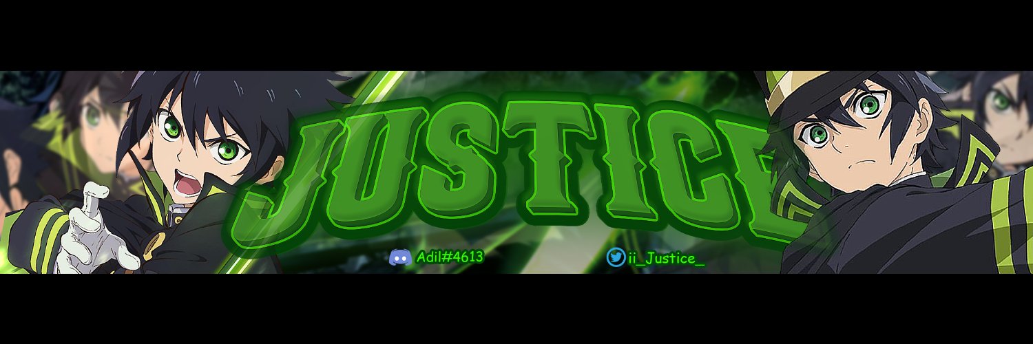 ii_Justice_'s profile banner image