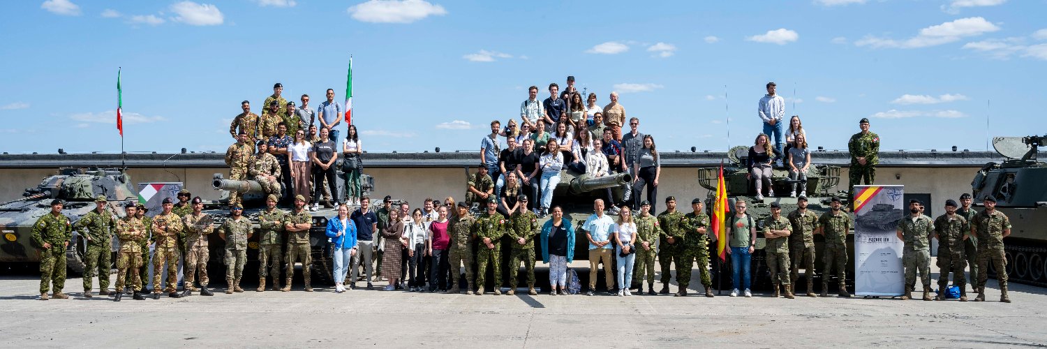 NATO Field School and Simulation Program banner