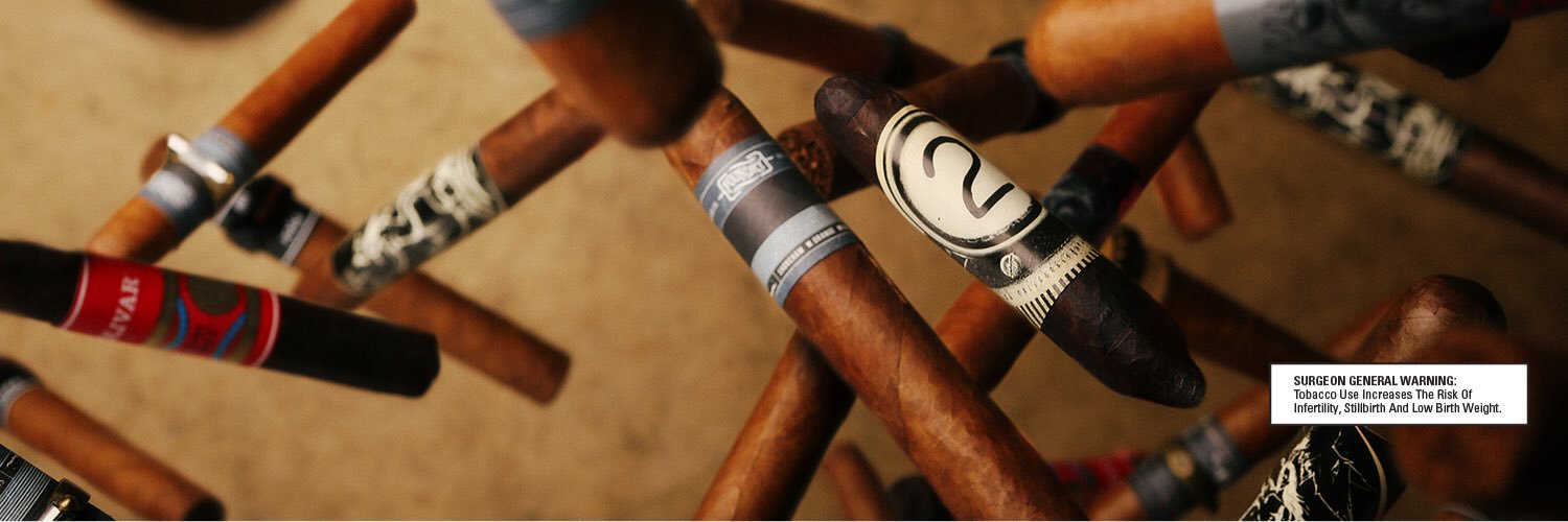 Foundry Cigars banner