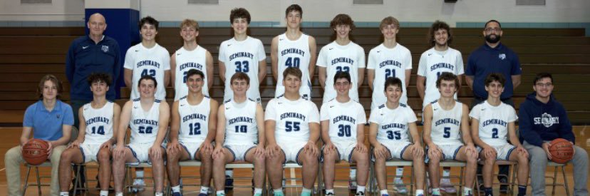 Sem Basketball banner