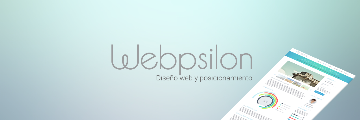 webpsilon's profile banner image